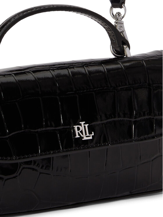 LAUREN RALPH LAUREN LAUREN RALPH LAUREN Käekott 432P18681001 Must