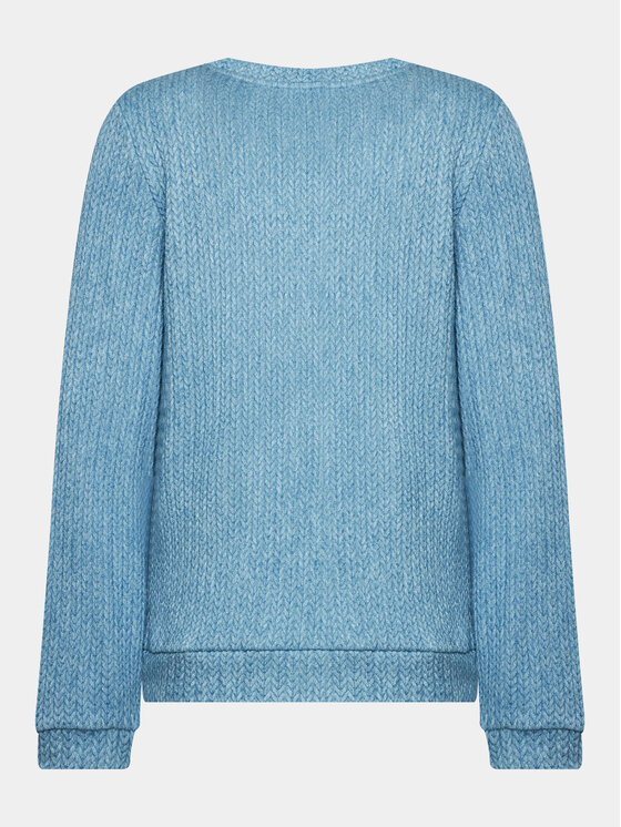 Selmark Selmark Pyjama Espiga P6473 Blau Regular Fit