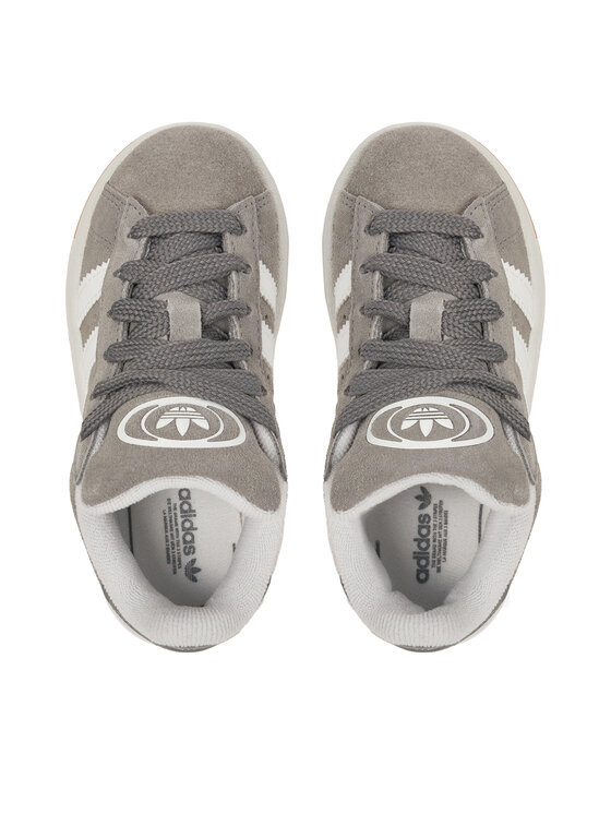adidas adidas Снікерcи Campus 00s JI4330 Сірий