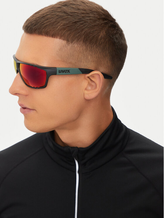 Uvex Uvex Sonnenbrillen Sportstyle 706 S5320062716 Schwarz