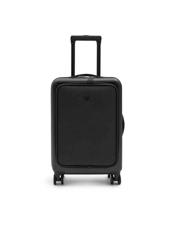 Emporio Armani Emporio Armani Kovček za kabino Y4Q367 Y138E 81072 Črna