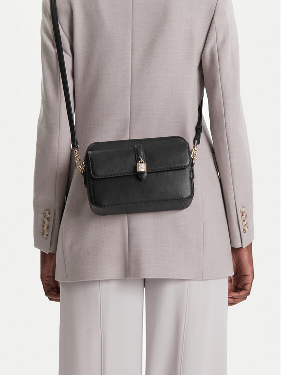 KARL LAGERFELD KARL LAGERFELD Torbica A3W30153 Crna