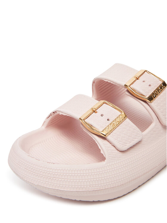 MEXX MEXX Klapki MICC1904941W-01 Różowy
