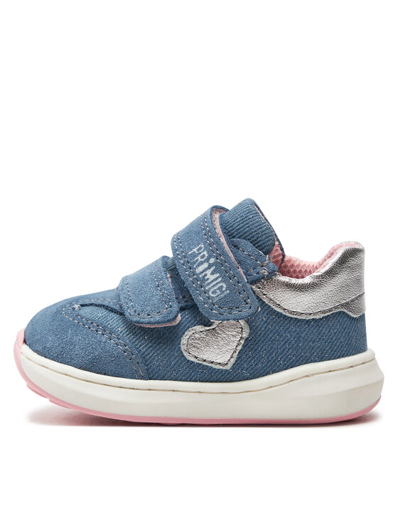 Primigi Primigi Sneakersy 5906211 Niebieski