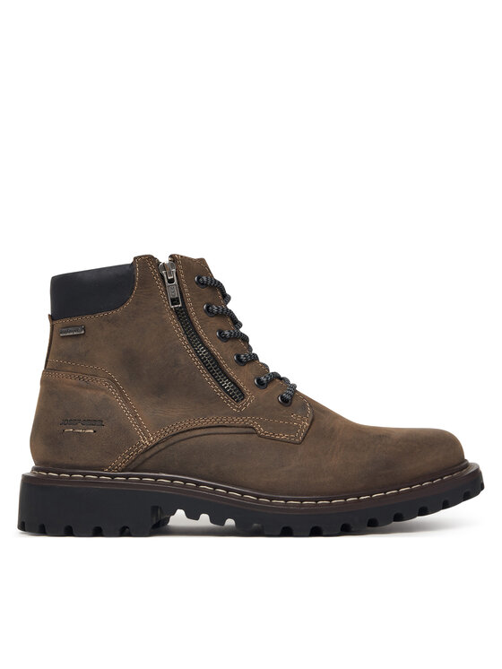 Josef Seibel Josef Seibel Черевики туристичні Chance 67 21967-MA86 Сірий