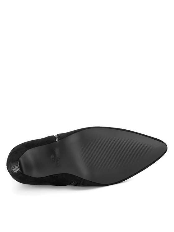DeeZee DeeZee Botine WYL2979-39 Negru