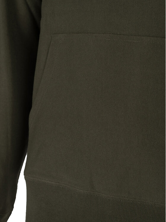 Champion Champion Felpa 210966 Verde Regular Fit