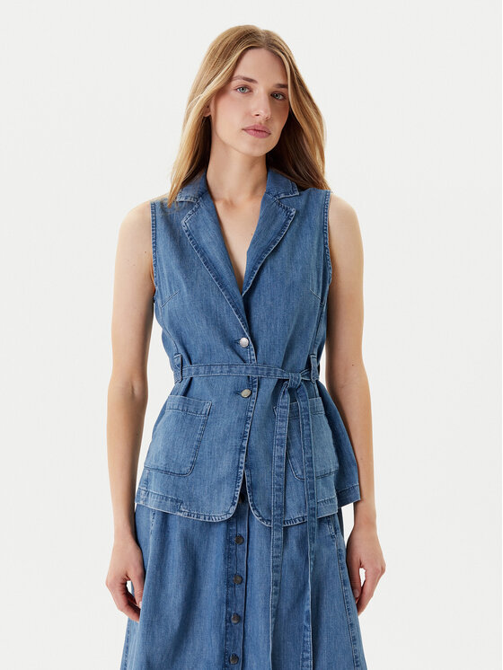 United Colors Of Benetton United Colors Of Benetton Veste 2KOWDJ00Z Zils Regular Fit