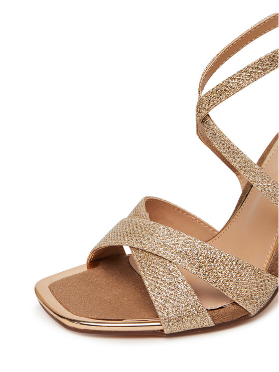 DeeZee DeeZee Sandale F92018-2 Zlatna