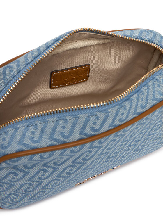 Liu Jo Liu Jo Handtasche AA6137 T379A Blau