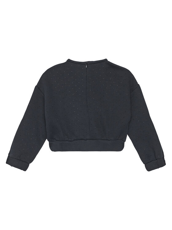 Abel & Lula Abel & Lula Bluză 5825 Negru Regular Fit