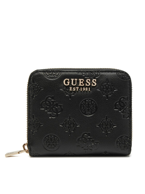 Guess Portafoglio piccolo da donna SWPD95 29137 Nero, taglia : 00