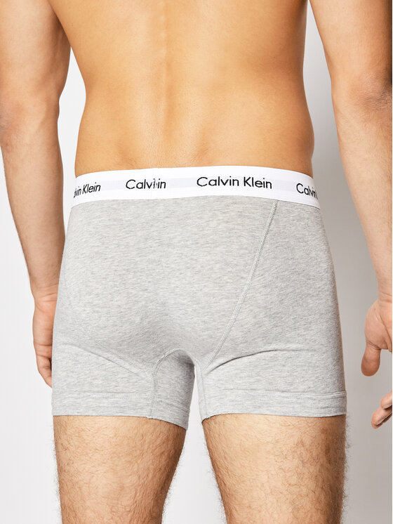 Calvin Klein Underwear Calvin Klein Underwear Set 3 parov boksaric 0000U2662G Pisana