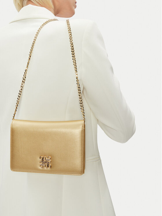 Nine West Nine West Torebka RZ-01 NW Złoty