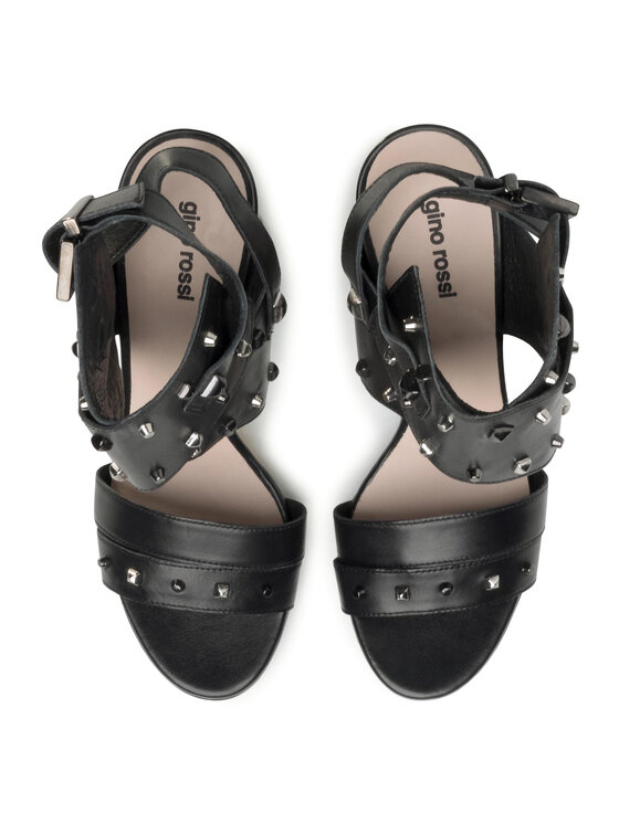 Gino Rossi Gino Rossi Sandale Fumi DNI351-BZ6-0087-9900-0 Negru