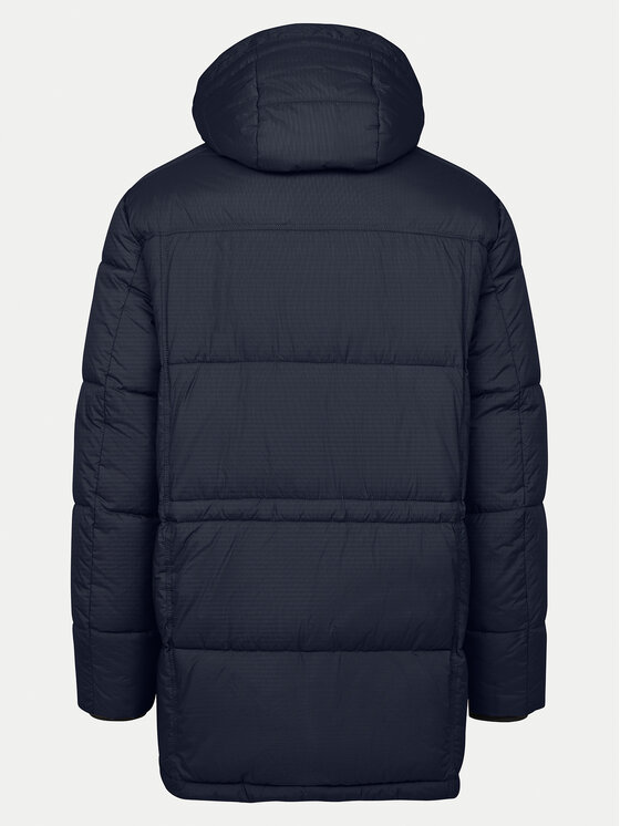 Bugatti Bugatti Зимно яке 670613 61044 Тъмносин Regular Fit