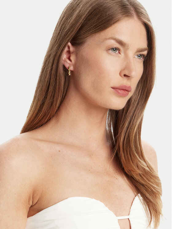 TOUS TOUS Uhani Bold Bear 1004194800 Zlata