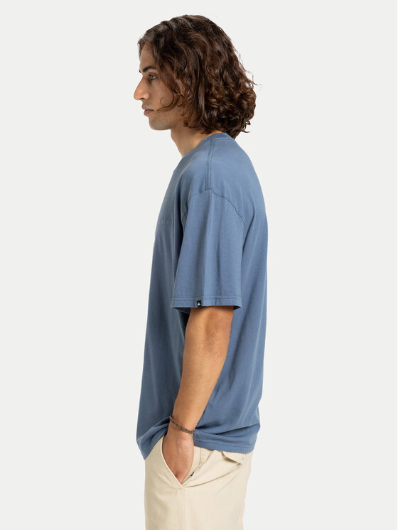 Quiksilver Quiksilver T-särk Salt Water EQYZT08204 Sinine Regular Fit