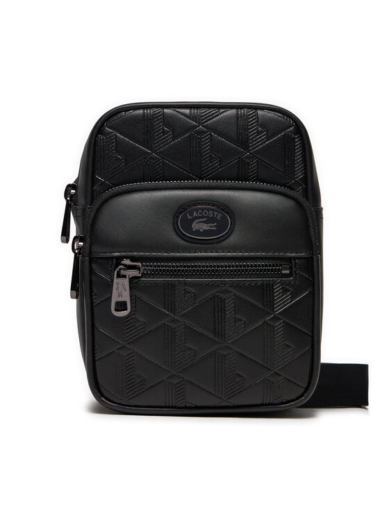 Lacoste Lacoste Maža rankinė NH4399MR Juoda