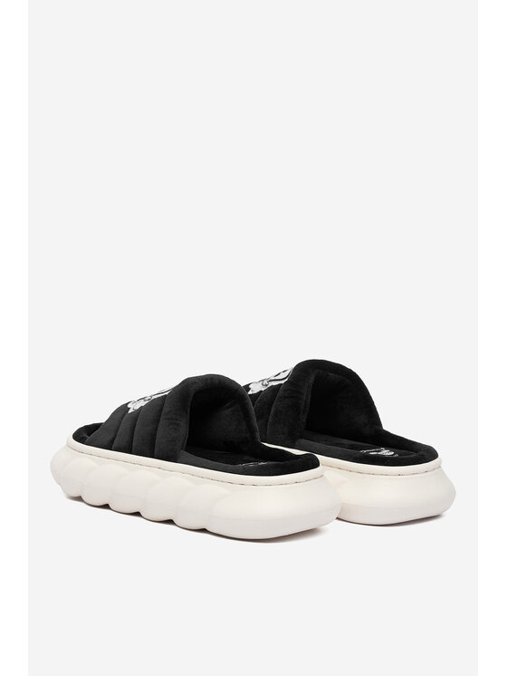 Mickey&Friends Mickey&Friends Naminės šlepetės AW24-112DSTC Juoda