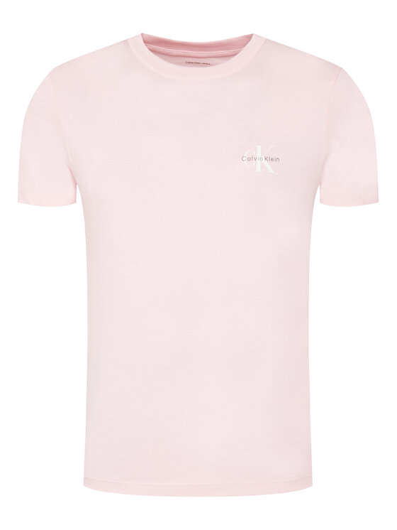 Calvin Klein Jeans Calvin Klein Jeans 2 marškinėlių komplektas LV047C905G Spalvota Regular Fit