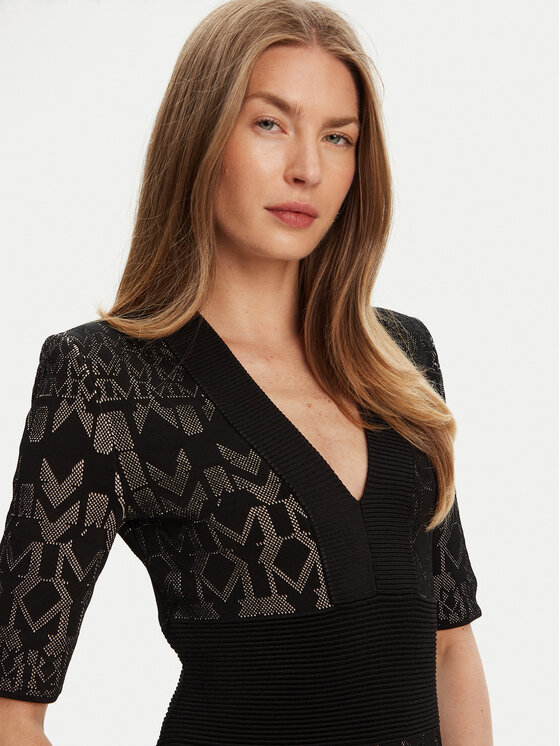 Marciano Guess Marciano Guess Kootud kleit 5YGK20 5877Z Must Slim Fit