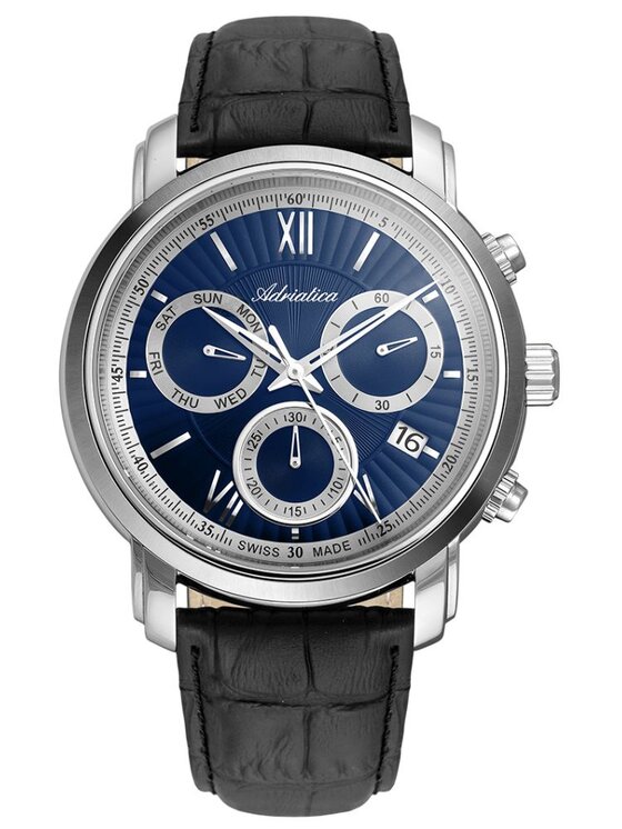 Adriatica Adriatica Orologio A8193.5265CH Nero