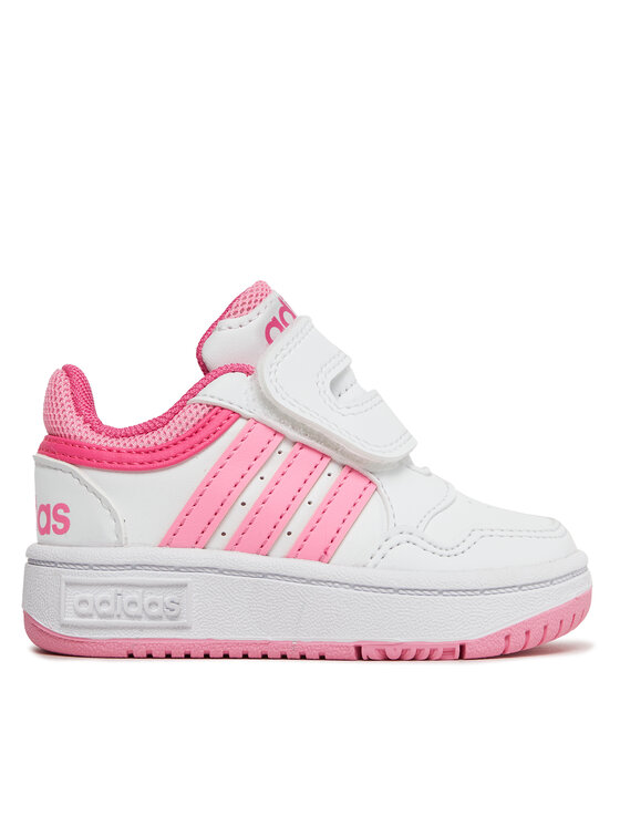 adidas adidas Сникърси Hoops 3.0 Cf I IG3719 Бял