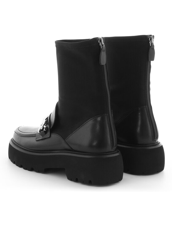 Kennel & Schmenger Kennel & Schmenger Botine 41-37850-720 Negru