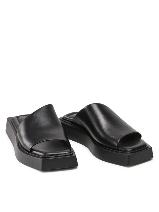 Vagabond Shoemakers Vagabond Παντόφλες Evy 5336-001-20 Μαύρο