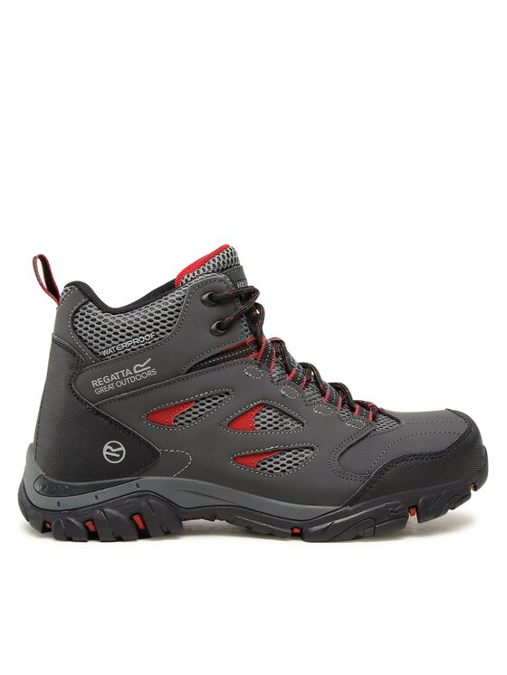 Regatta Regatta Scarpe da trekking Holcombe Iep RMF573 Grigio