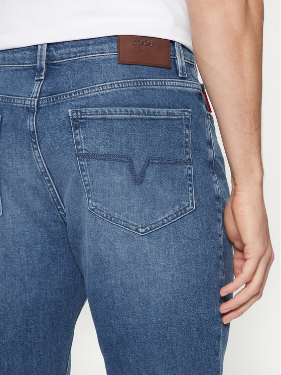 JOOP! Jeans JOOP! Jeans Blugi 15 JJD-03Stephen 30046876 Albastru Slim Fit