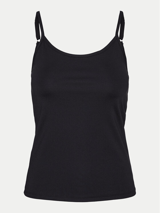 Vero Moda Vero Moda Top Million 10306903 Czarny Regular Fit