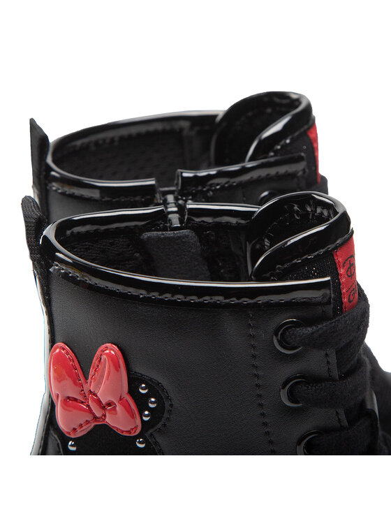 Geox Geox Μποτάκια J Casey G. C J2620C 000BC C9999 S Μαύρο