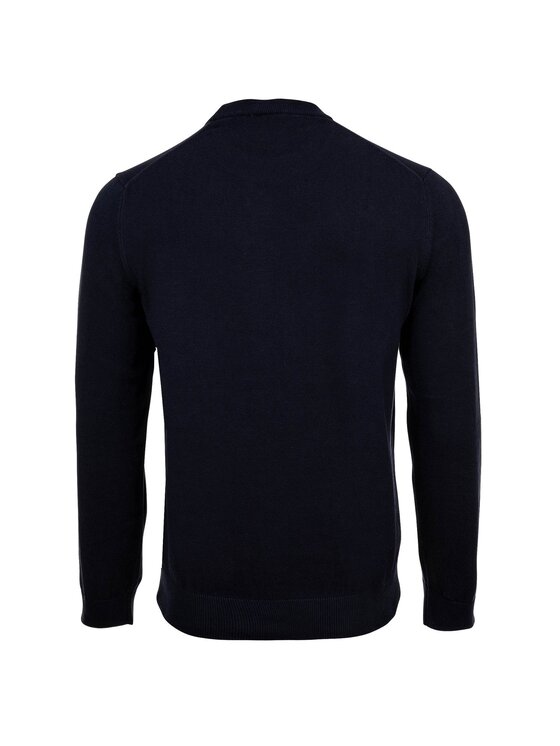 Lacoste Lacoste Maglione 30602 Celeste Casual Fit