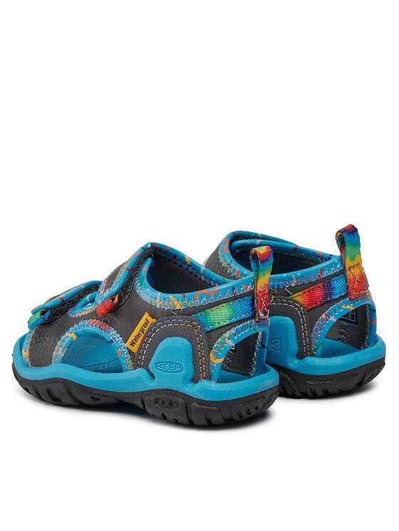 Keen Keen Sandały Knotch Creek Ot 1027225 Szary