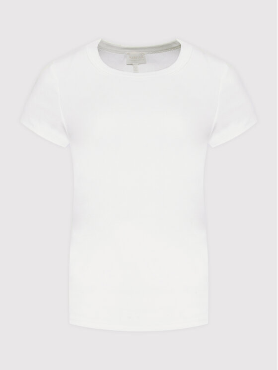 Marella Marella Majica Ileo 39710125 Bela Slim Fit