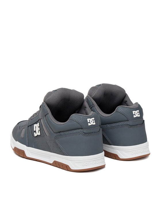 DC Shoes DC Shoes Sneakersy CEO-V5-10121 Šedá