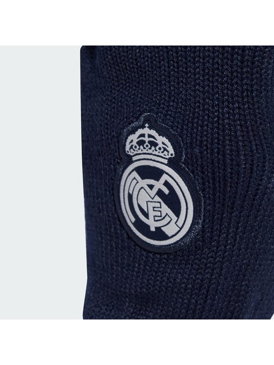 adidas adidas Rękawiczki Originals Real Madrid Błękitny