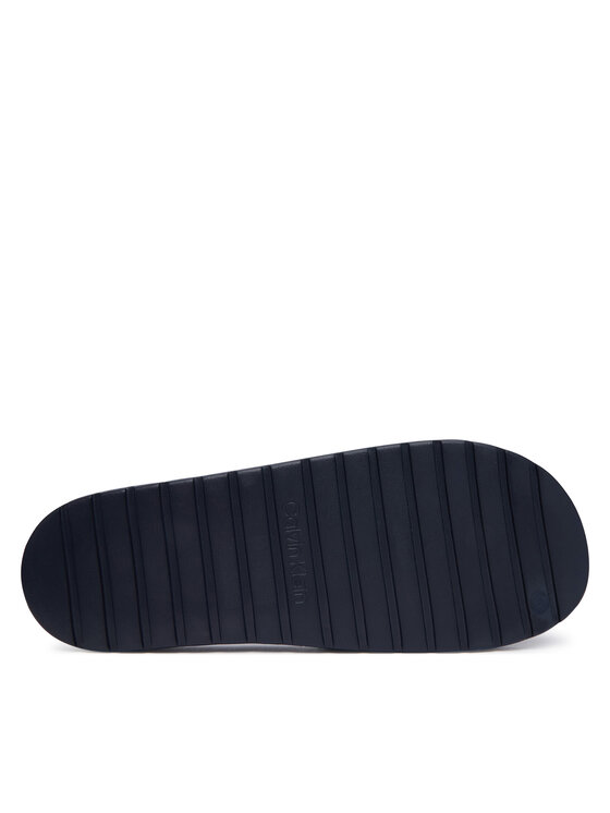 Calvin Klein Calvin Klein Чехли 3 Slide Molded Eva HM0HM02335 Тъмносин