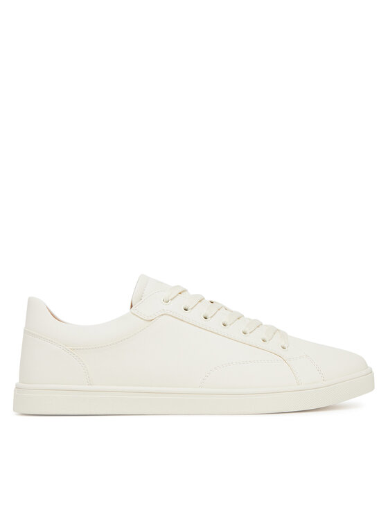 Sneakers Aldo Poker 13963599 Écru