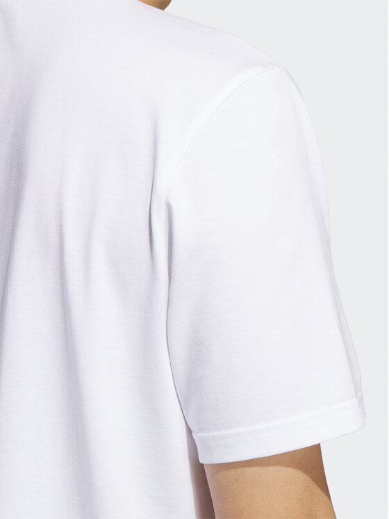 adidas TShirt Sport Optimist Sun Logo Sportswear Graphic TShirt