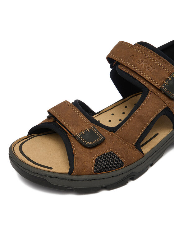 Rieker Rieker Sandali CEO-26156-25 Marrone