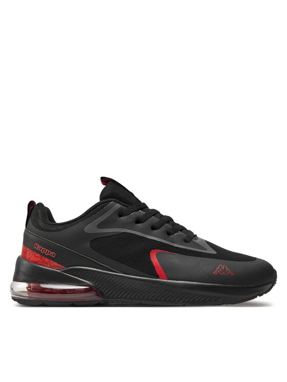 Kappa Kappa Sneakers Logo Nagyo 331R7GW Nero