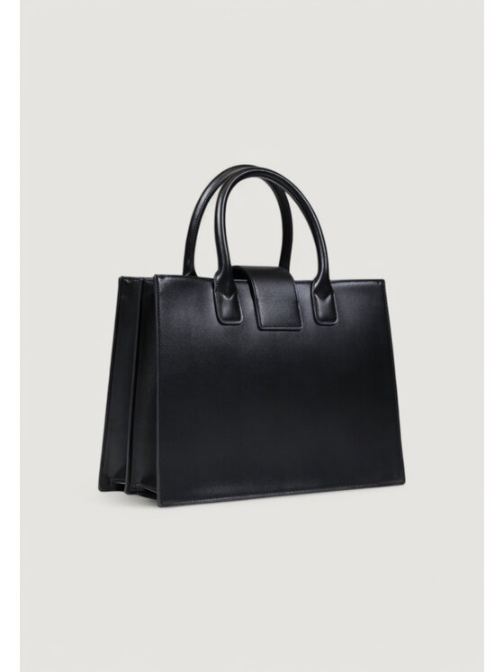 Armani Exchange Armani Exchange Torba SHOPPING Czarny