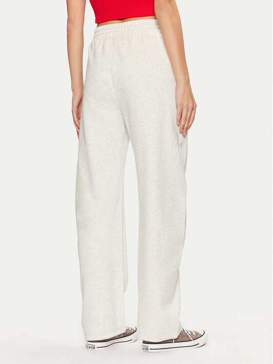 Converse Converse Jogginghose Retro Banana 10027565-A02 Grau Loose Fit
