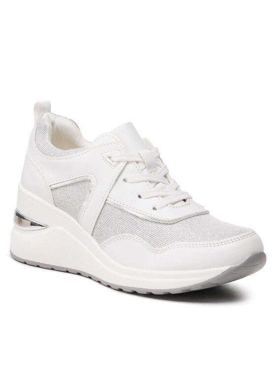 Clara Barson Clara Barson Sneakers WS212-01 Alb