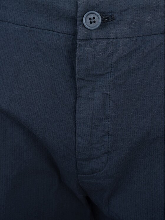 Bikkembergs Bikkembergs Šortky C O 004 00 S 3038 Tmavomodrá Regular Fit