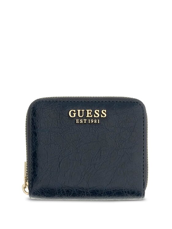 Guess Guess Portfel 185410 Niebieski