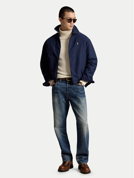 Polo Ralph Lauren Polo Ralph Lauren Sulejope 710B15533003 Tumesinine Regular Fit